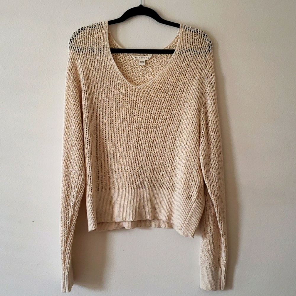 Billabong Knit Sweater